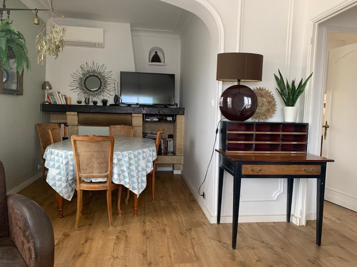 Grand T3 Pres De Prado Apartment Marseille